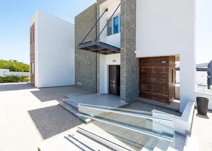 Villa Marsali By Ruidoso Luxury Ayia Napa