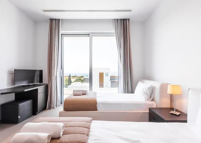 Marsali By Ruidoso Luxury Villa Ayia Napa