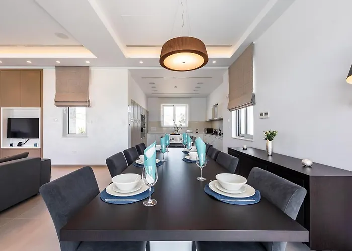 Marsali By Ruidoso Luxury Villa Ayia Napa