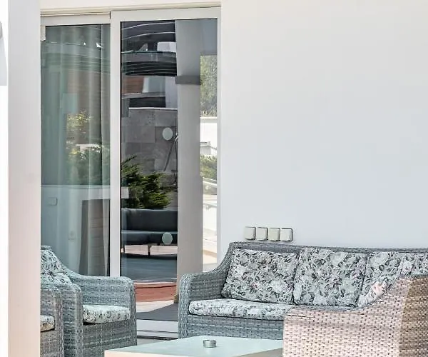 Marsali By Ruidoso Luxury Villa Ayia Napa