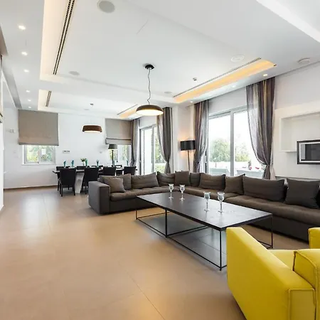 Villa Marsali By Ruidoso Luxury Ayía Nápa