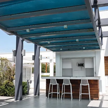 Villa Marsali By Ruidoso Luxury Agia Napa