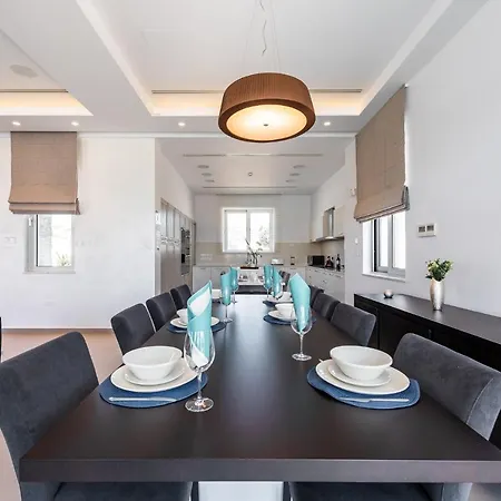 Marsali By Ruidoso Luxury Villa Agia Napa