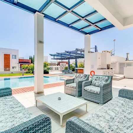 Marsali By Ruidoso Luxury Villa Ayia Napa