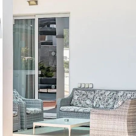 Marsali By Ruidoso Luxury Villa Ayia Napa
