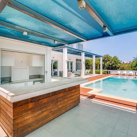 Marsali By Ruidoso Luxury Villa Ayia Napa