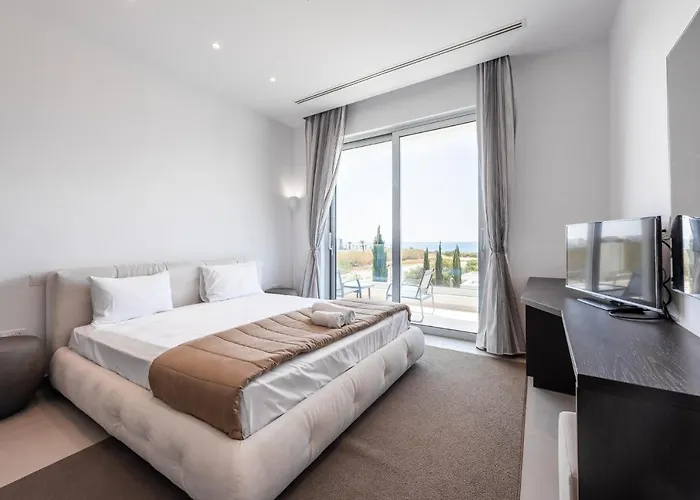 Marsali By Ruidoso Luxury Villa Ayia Napa