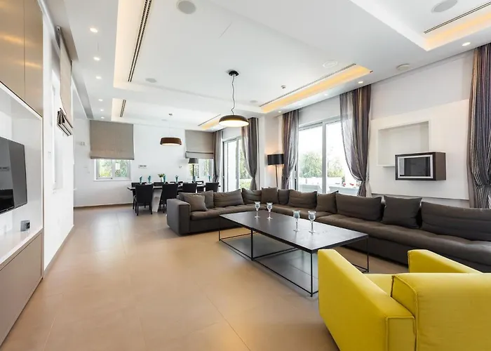 Villa Marsali By Ruidoso Luxury Ayia Napa