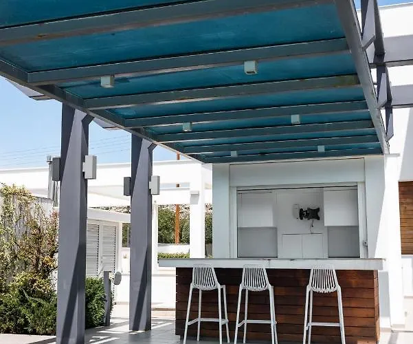 Villa Marsali By Ruidoso Luxury Ayia Napa