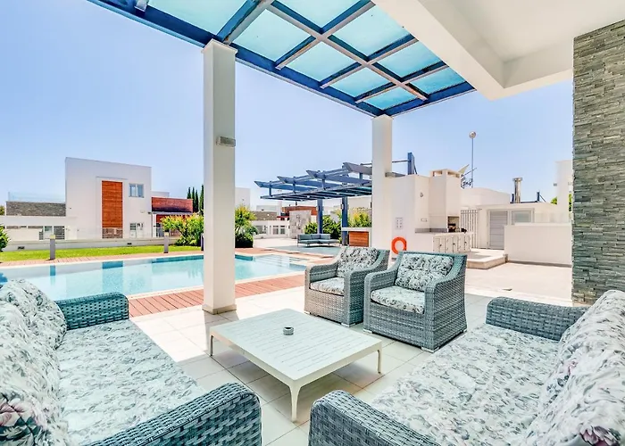 Marsali By Ruidoso Luxury Villa Ayia Napa