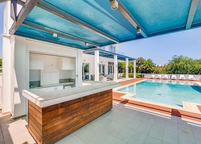 Marsali By Ruidoso Luxury Villa Ayia Napa